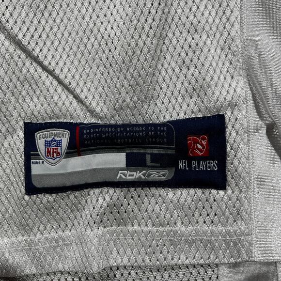 New York Jets Brett Favre Jersey Reebok Large - Picture 4 of 6